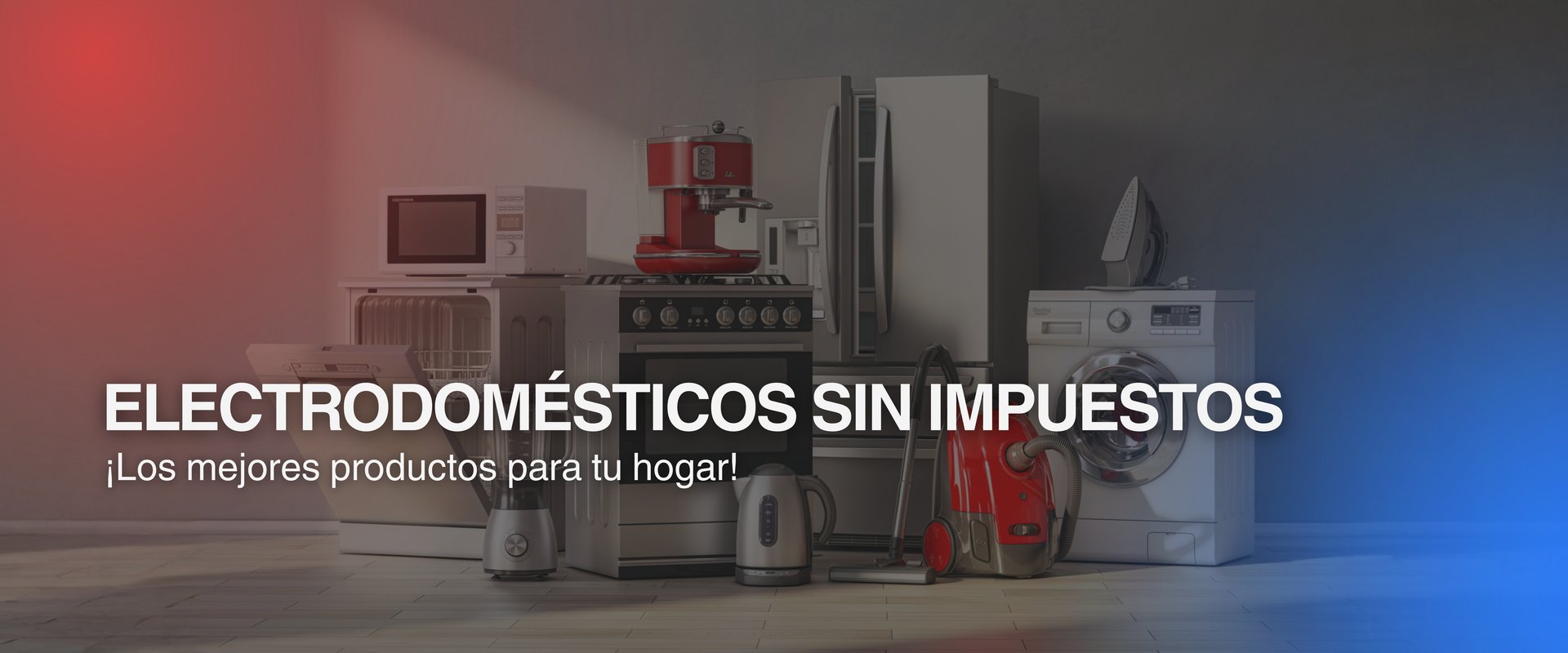 Banner Outlet del Electro